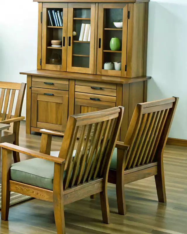 chair showroom